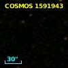 COSMOS J100117.04+020923.6