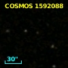 COSMOS J100125.57+020915.3