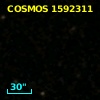 COSMOS J100057.26+020917.3
