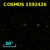 COSMOS J100128.68+020920.9