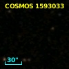 COSMOS J100115.42+020905.0