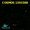 COSMOS J100116.20+020900.3