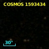 COSMOS J100116.67+020859.7