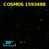 COSMOS J100116.03+020904.1