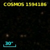 COSMOS J100116.07+020846.9