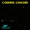 COSMOS J100115.53+020844.3