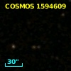 COSMOS J100116.41+020840.4