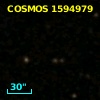 COSMOS J100117.00+020833.5
