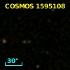 COSMOS J100115.38+020832.3
