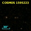 COSMOS J100116.57+020829.1