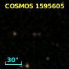 COSMOS J100116.60+020820.4