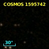 COSMOS J100115.10+020822.1