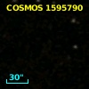 COSMOS J100125.99+020821.3