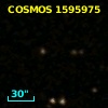 COSMOS J100118.07+020818.7