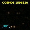 COSMOS J100117.23+020813.3