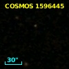 COSMOS J100057.96+020809.9