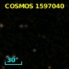 COSMOS J100115.06+020806.1