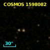 COSMOS J100117.22+020739.0