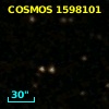 COSMOS J100117.25+020742.7