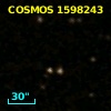COSMOS J100117.77+020742.7