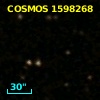 COSMOS J100116.50+020741.6