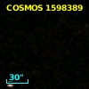 COSMOS J100127.60+020738.6