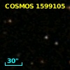 COSMOS J100037.10+020738.9