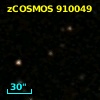 COSMOS J100041.54+020737.1