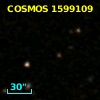 COSMOS J100042.22+020739.5