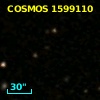COSMOS J100040.31+020739.6