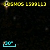 COSMOS J100029.67+020735.9