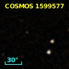COSMOS J100037.19+021721.2