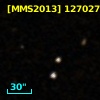 COSMOS J100035.80+021721.1