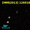 COSMOS J100033.61+021719.1