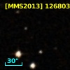 COSMOS J100043.19+021709.4