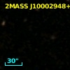 2MASS J10002948+0217104