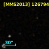 COSMOS J100040.11+021708.9