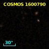 COSMOS J100023.60+021709.5