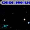 COSMOS J100048.91+021705.5