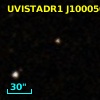 COSMOS J100050.37+021702.7