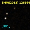 COSMOS J100032.99+021703.8