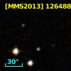 COSMOS J100042.86+021703.4