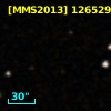 COSMOS J100039.13+021700.0