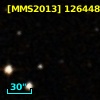 COSMOS J100041.77+021700.2