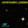 COSMOS J100047.66+021658.4