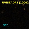 COSMOS J100024.07+021656.7