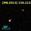 COSMOS J100051.66+021653.1