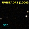 COSMOS J100038.80+021657.7