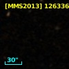 COSMOS J100030.05+021655.1