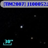 [TIM2007] J100052.50+021647.0